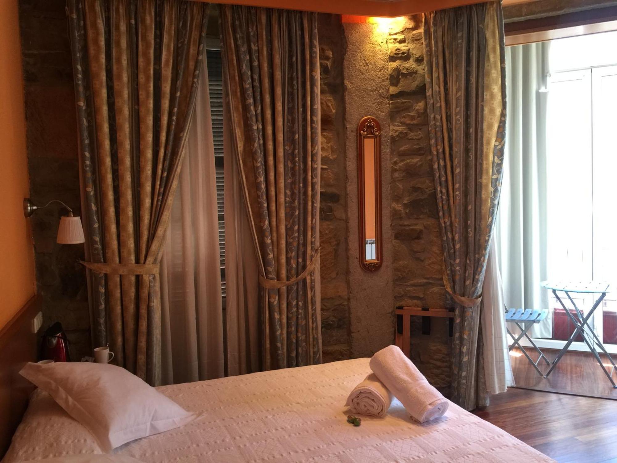 Pension Ab Domini San Sebastián Cameră foto