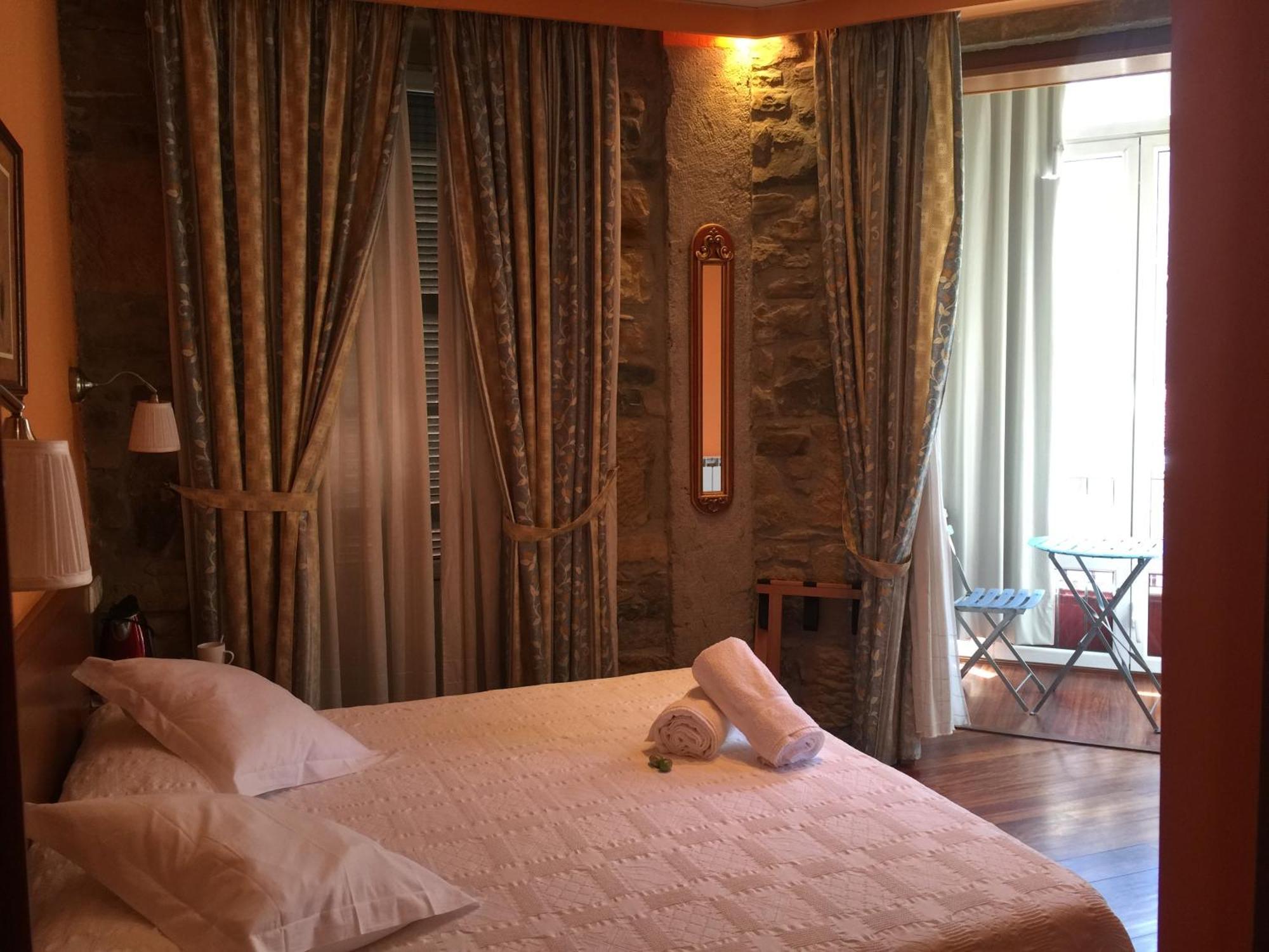Pension Ab Domini San Sebastián Cameră foto