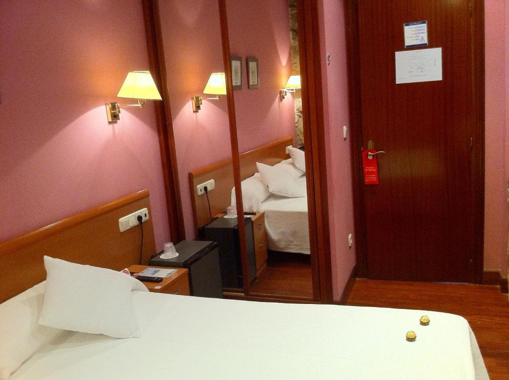 Pension Ab Domini San Sebastián Cameră foto