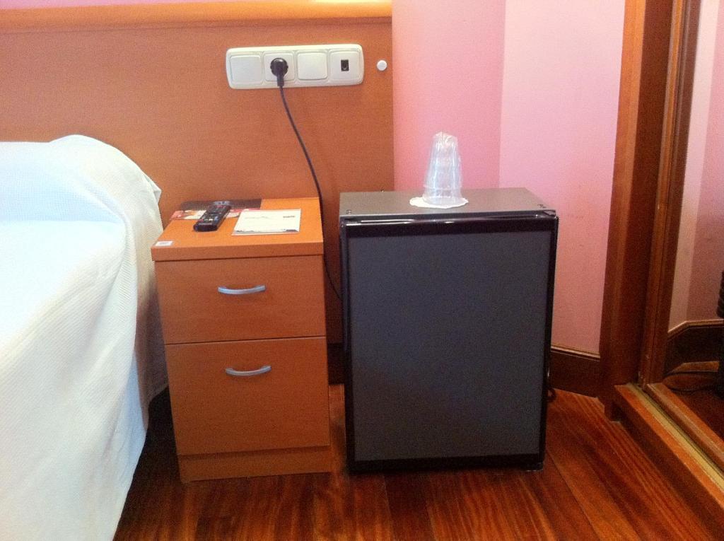 Pension Ab Domini San Sebastián Cameră foto