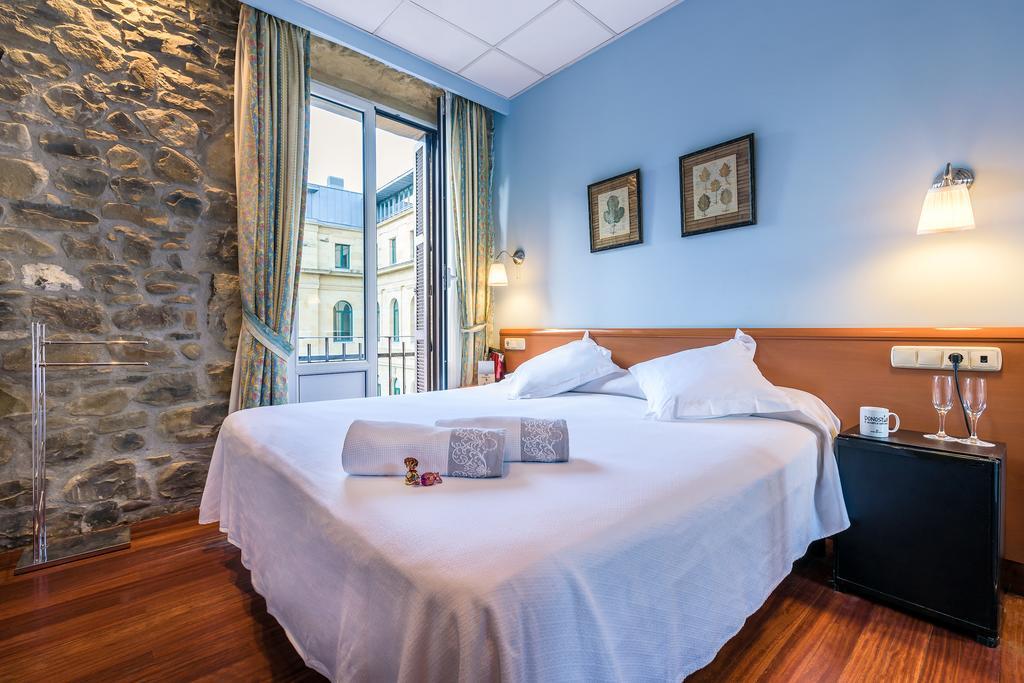 Pension Ab Domini San Sebastián Exterior foto