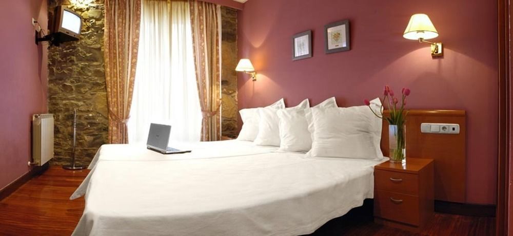 Pension Ab Domini San Sebastián Exterior foto